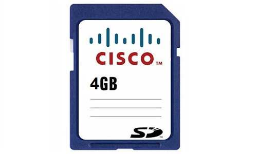 SD-IE-4GB - Cisco