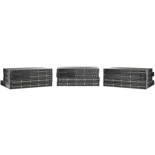 SG500X-24MPP-K9-NA - Cisco