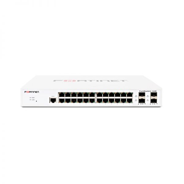 FS-124E - Fortinet