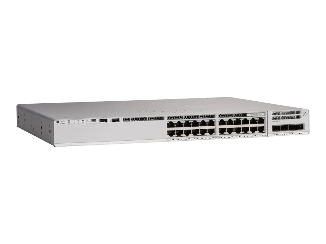 C9200-24P-1E - Cisco