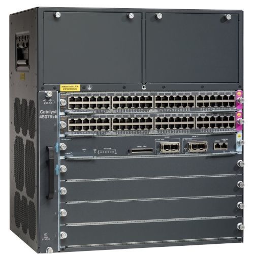 WS-C4507R+E - Cisco