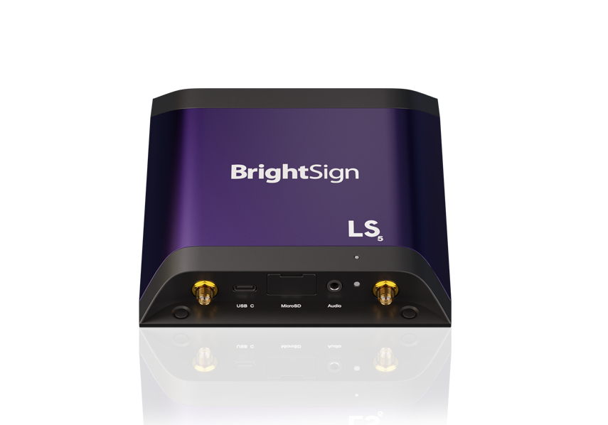 LS445 - BRIGHTSIGN