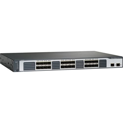 WS-C3750V2-24FS-S - Cisco