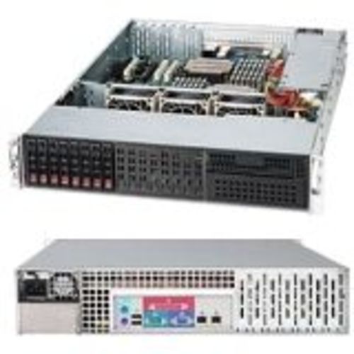 CSE-213LT-600LPB - Supermicro