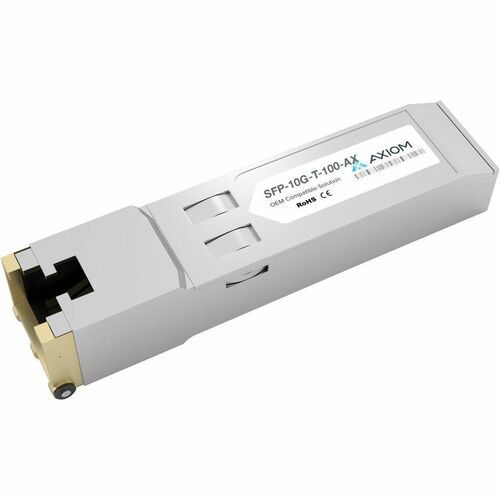 SFP-10G-T-100-AX - Axiom