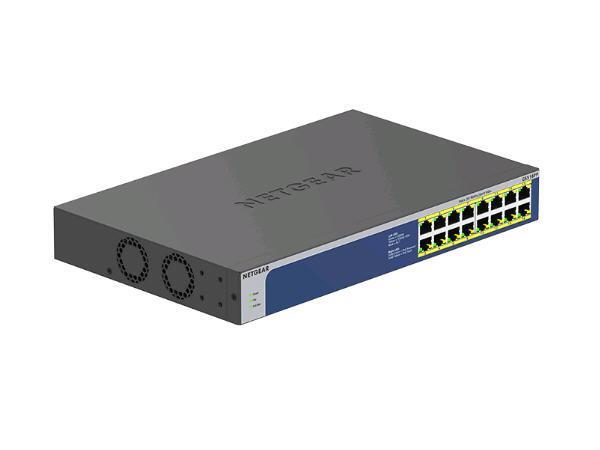 GS516PP-100NAS - Netgear