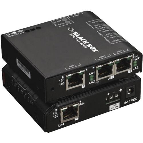 LBH101A-H-12 - Black Box