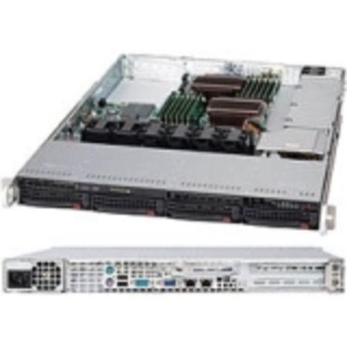 CSE-815TQ-600WB - Supermicro