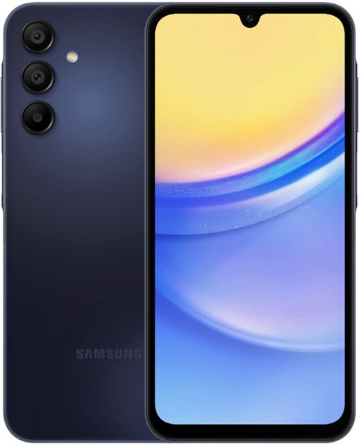 SM-A156UZKDXAA - Samsung