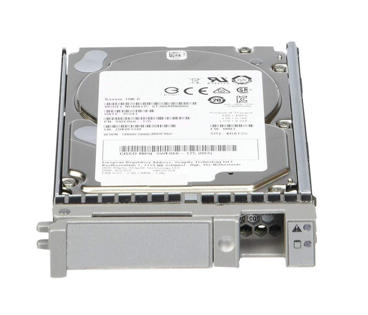 CCS-HDD-600GB-RF - Cisco