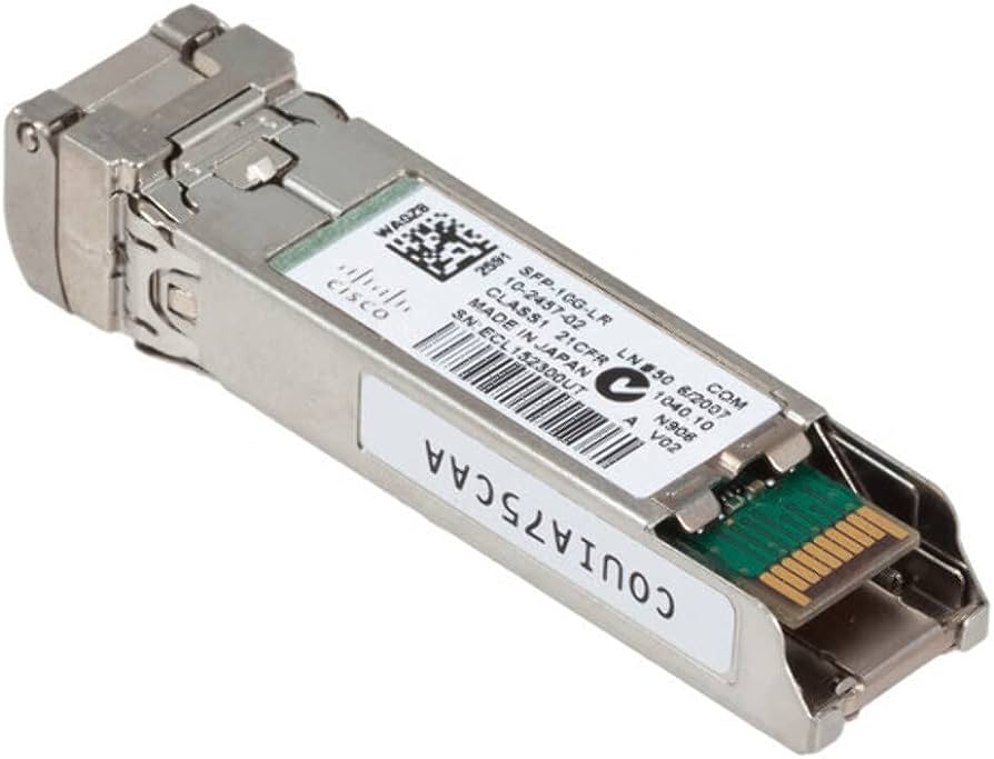 SFP-10G-LRM-WS - Cisco