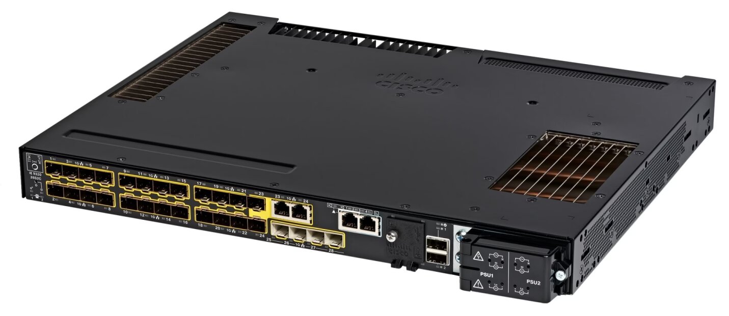 IE-9310-26S2C-E= - Cisco