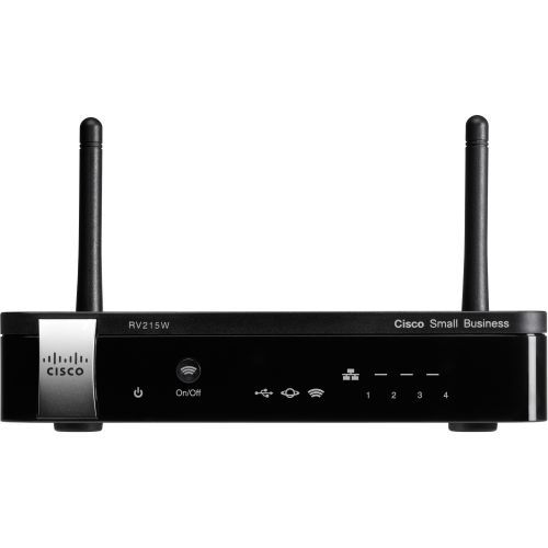 RV215W-E-K9-G5-RF - Cisco