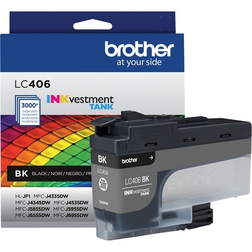 LC406BKS - Brother