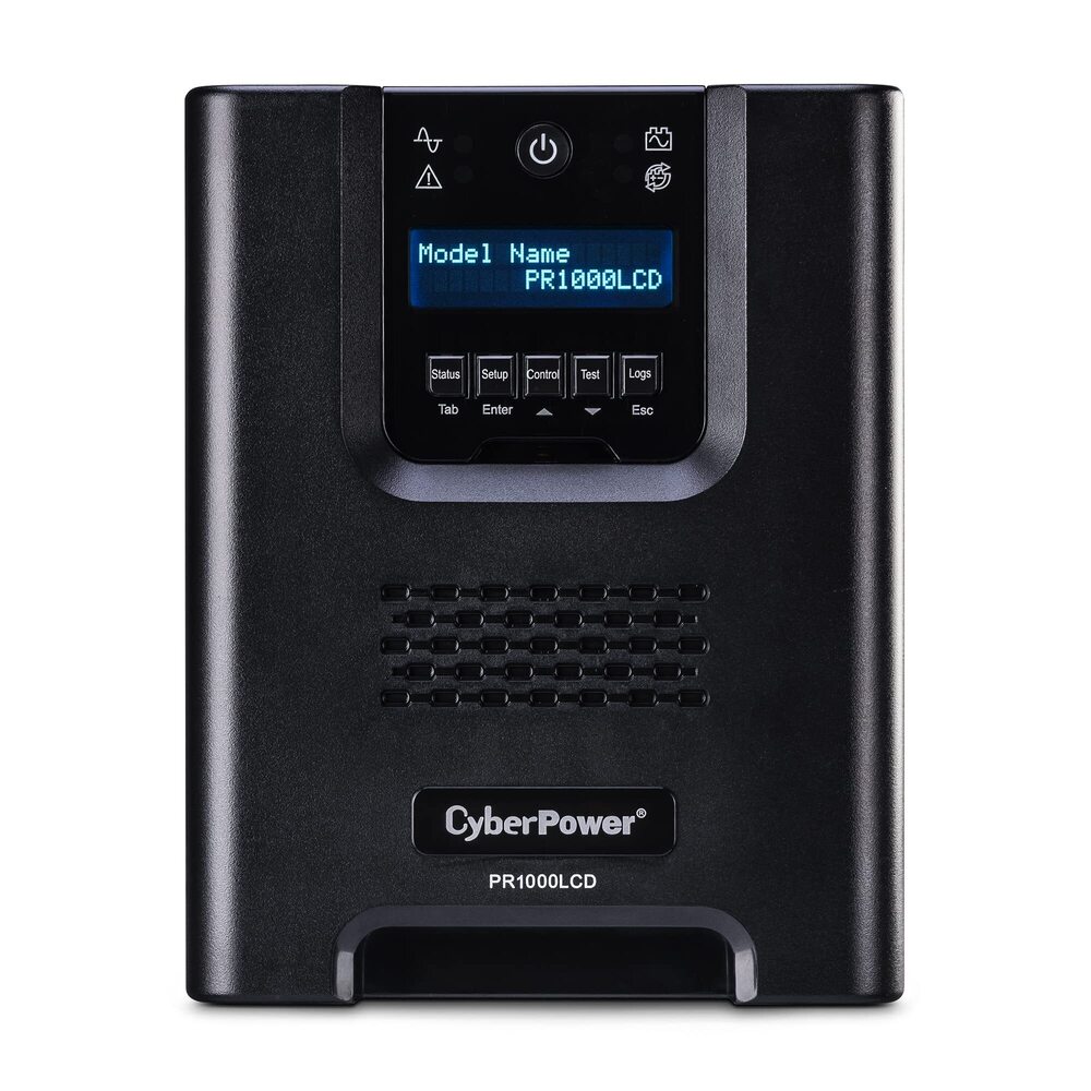 PR1500LCDN - Cyberpower