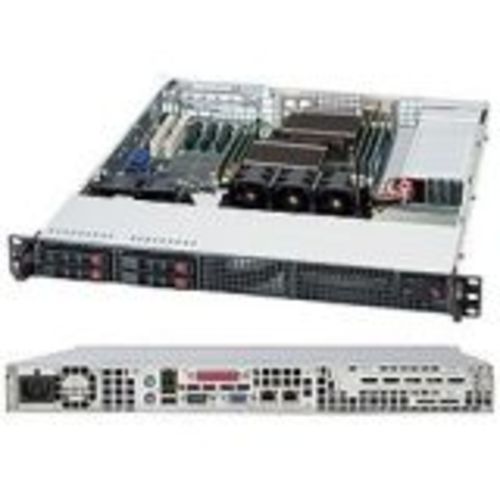 CSE-111TQ-563CB - Supermicro