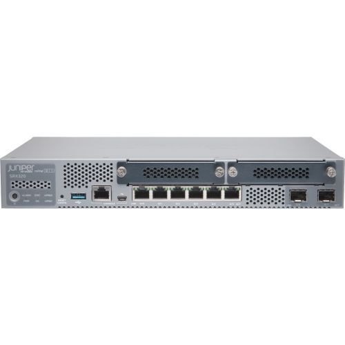 SRX320 - Juniper Networks, Inc