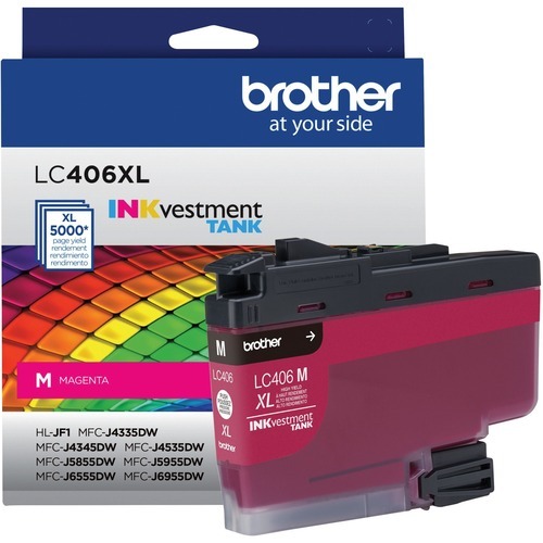 LC406XLMS - Brother