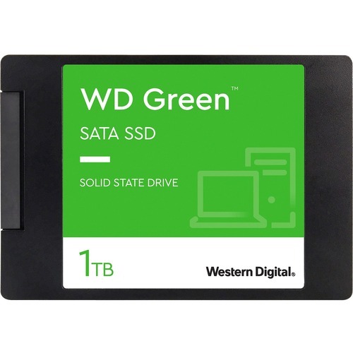 WDS100T3G0A - Western Digital