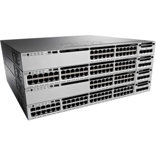 WS-C3850-24XUW-S - Cisco