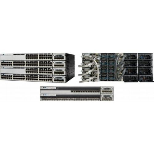 WS-C3750X-48U-L - Cisco