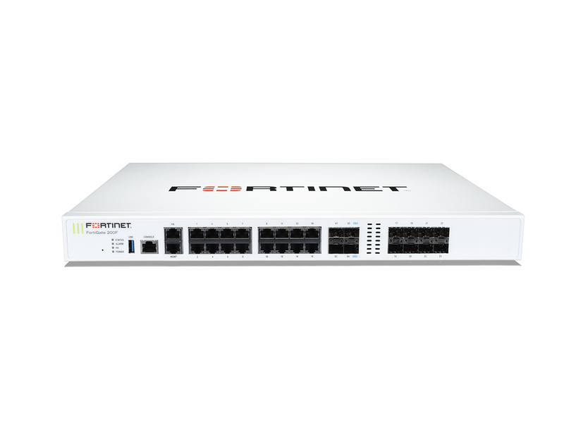 FG-201F-BDL-809-36 - Fortinet