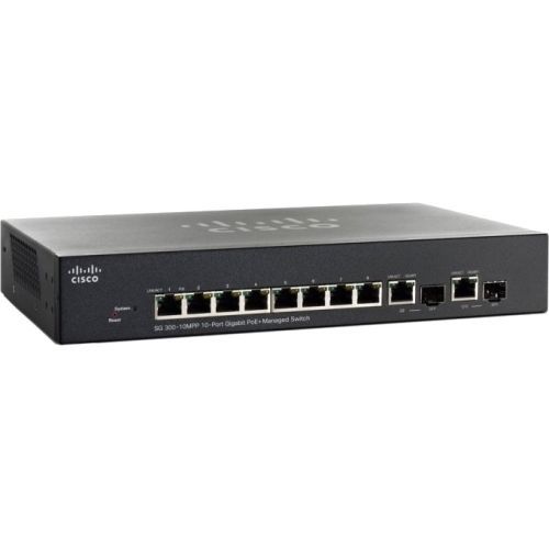 SG300-10MPPK9NA-RF - Cisco