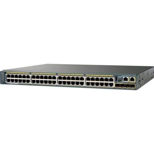 WS-C2960-48PSTS-RF - Cisco