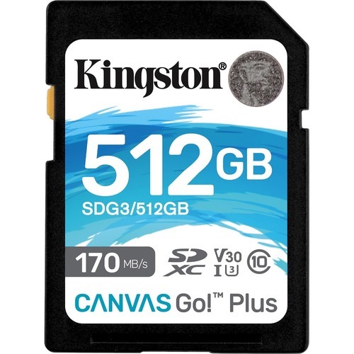 SDG3/512GB - Kingston 