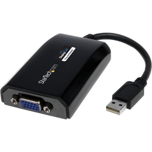 USB2VGAPRO2 - Startech.Com