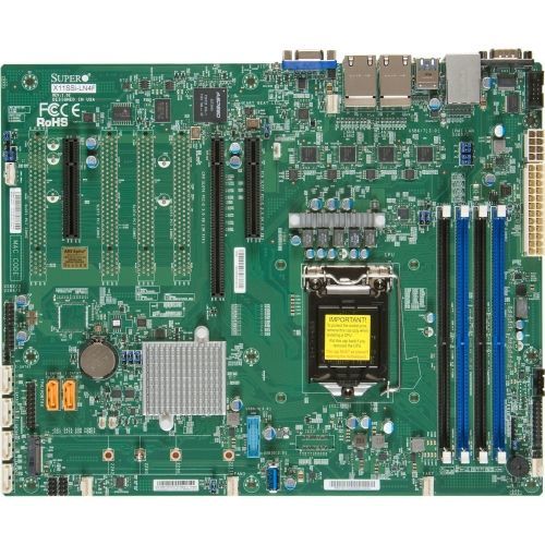 MBD-X11SSI-LN4F-B - Supermicro