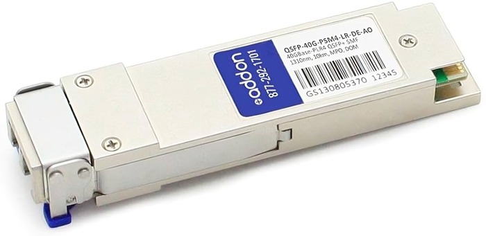 QSFP-40GBASE-PSM4-AO - AddOn Networks