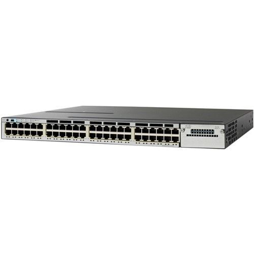 WS-C3750X-48P-L - Cisco