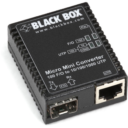 LMC400A - Black Box
