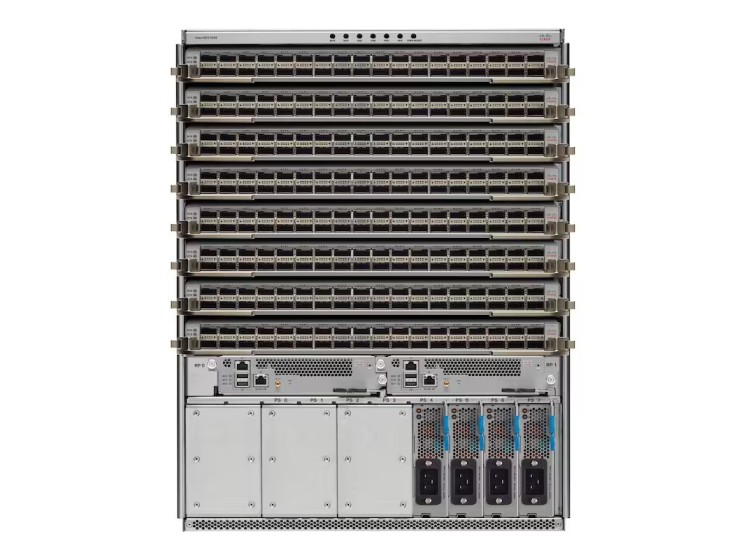 NCS-5508-SYS= - Cisco