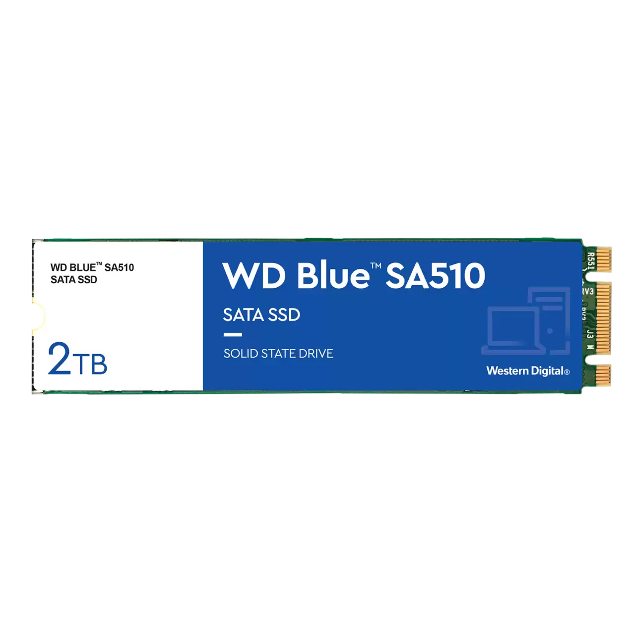 WDS200T3B0B - Western Digital