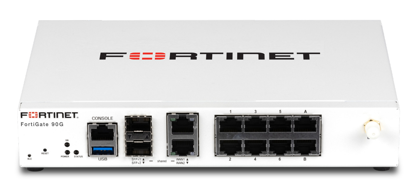 FG-90G-BDL-964-36 - Fortinet