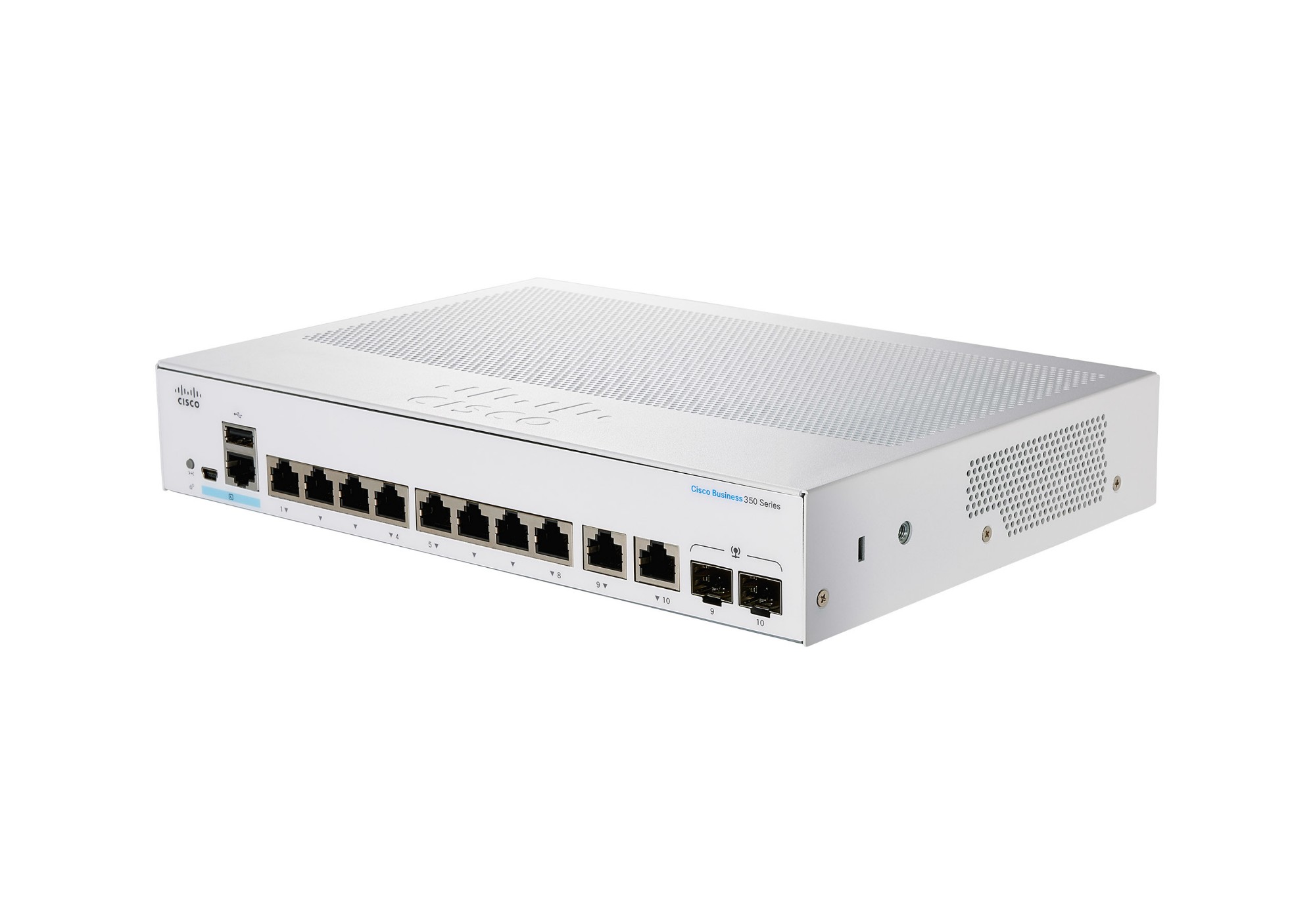 CBS350-8T-E-2G-UK - Cisco