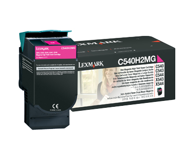 C540H2MG - Lexmark