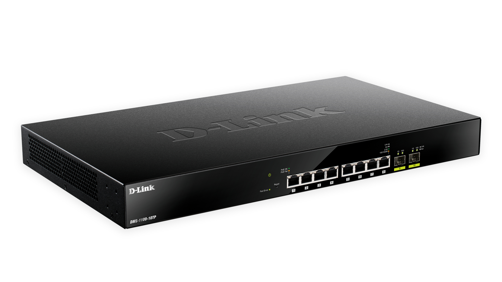 DMS-1100-10TP - D-Link