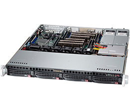 CSE-813MFTQ-R400CB - Supermicro