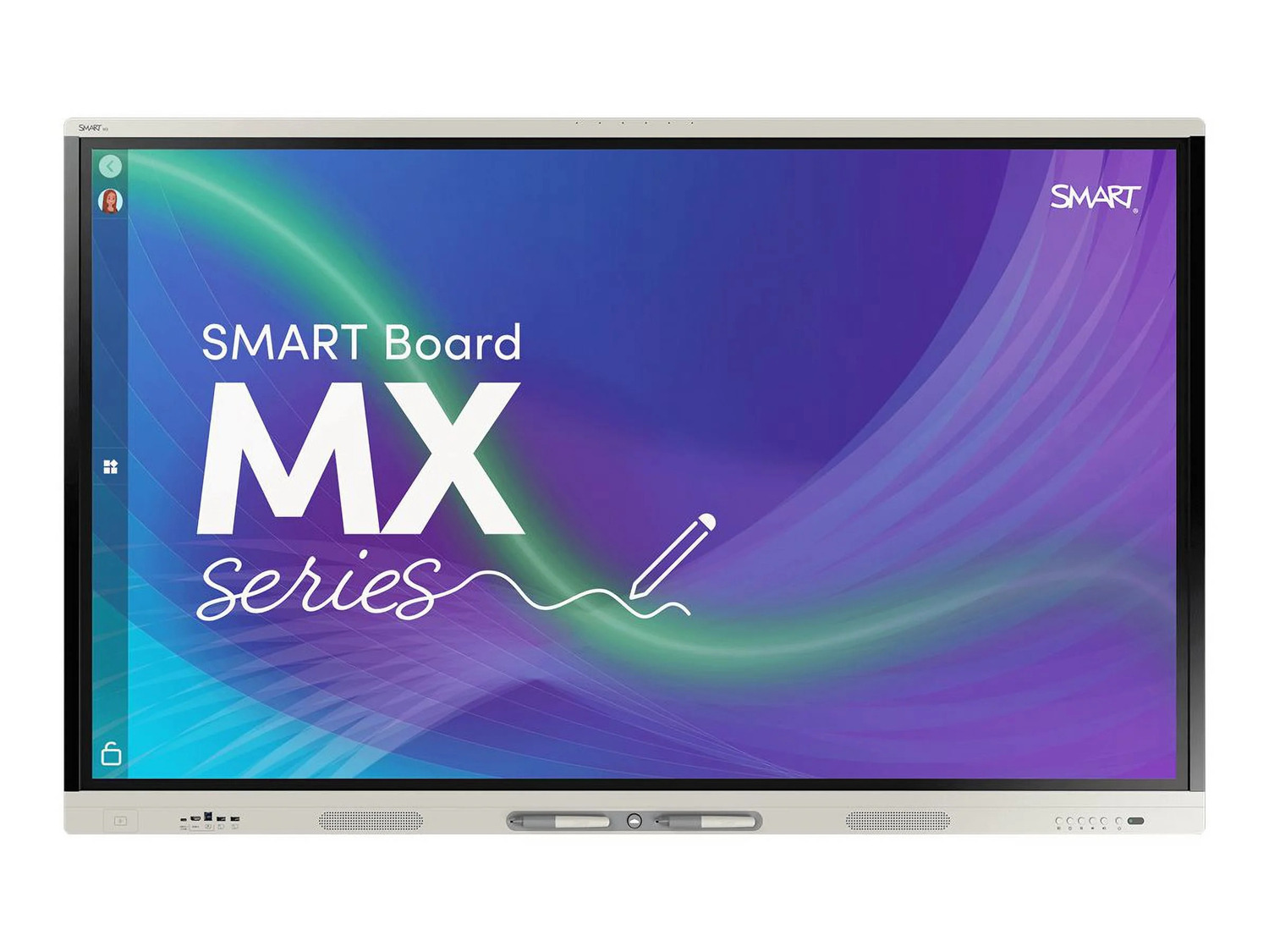 SBID-MX255-V4-PW - SMART Technologies