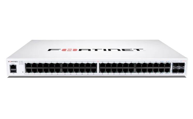 FS-148F-POE - Fortinet