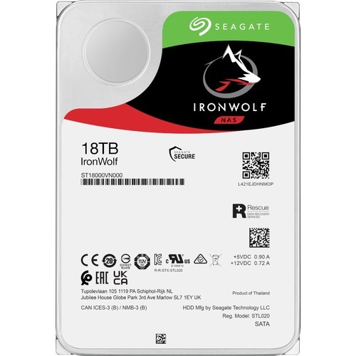 ST18000VN000 - Seagate