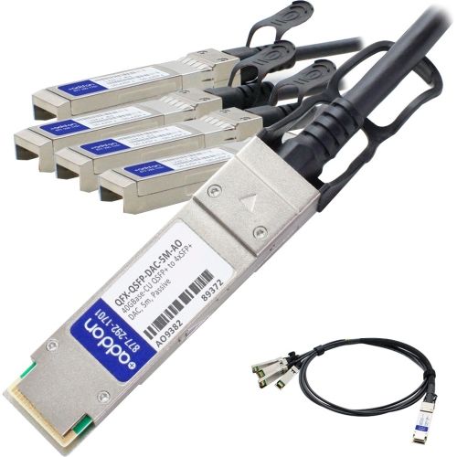 QFX-QSFP-DAC-5M-AO - AddOn Networks