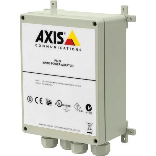 5000-001 - Axis Communications