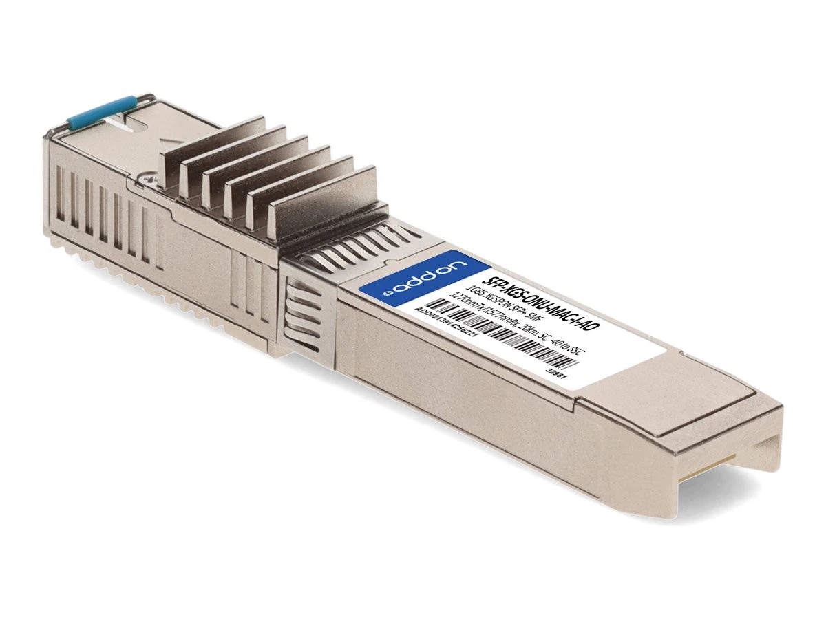 SFP-XGS-ONU-MAC-I-AO - AddOn Networks