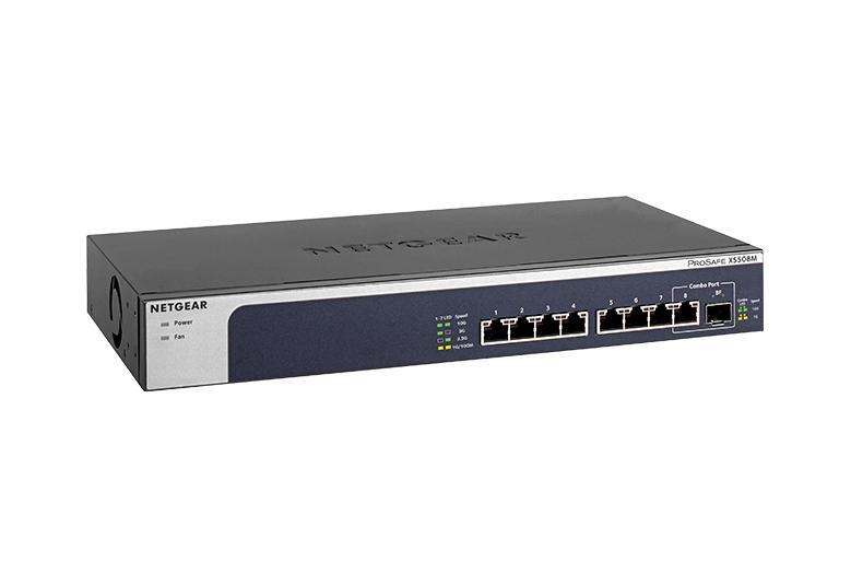 XS508M-100NAS - Netgear