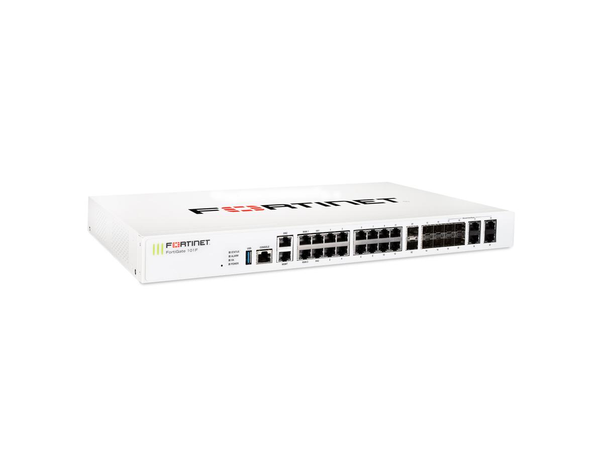 FG-101F-BDL-809-12 - Fortinet