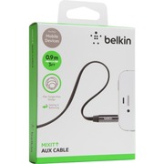 AV10127TT03-BLK - Belkin